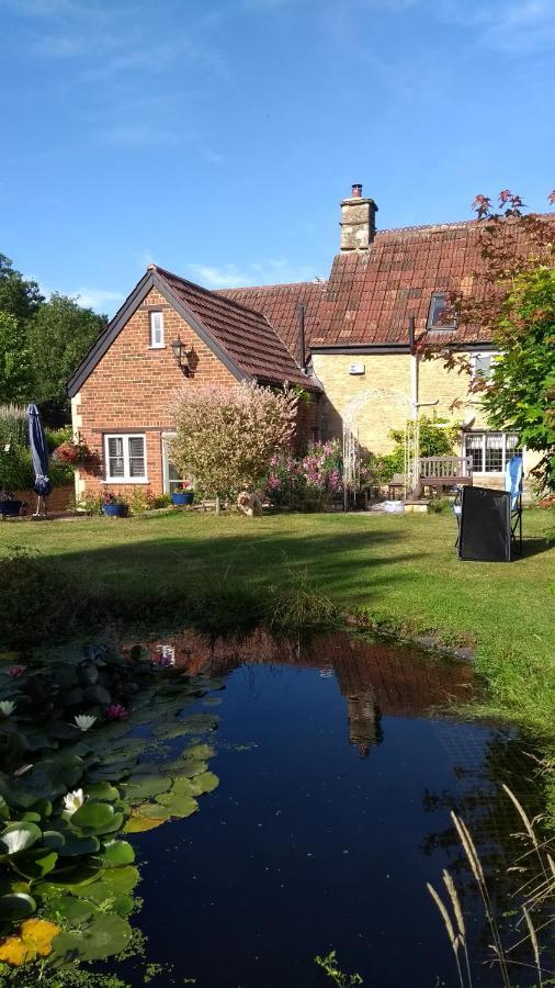 Talbot House Lacock Dış mekan fotoğraf