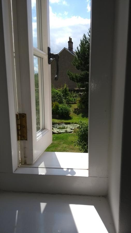 Talbot House Lacock Dış mekan fotoğraf