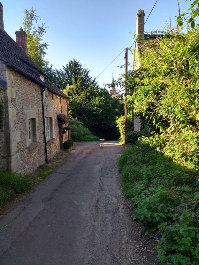 Talbot House Lacock Dış mekan fotoğraf